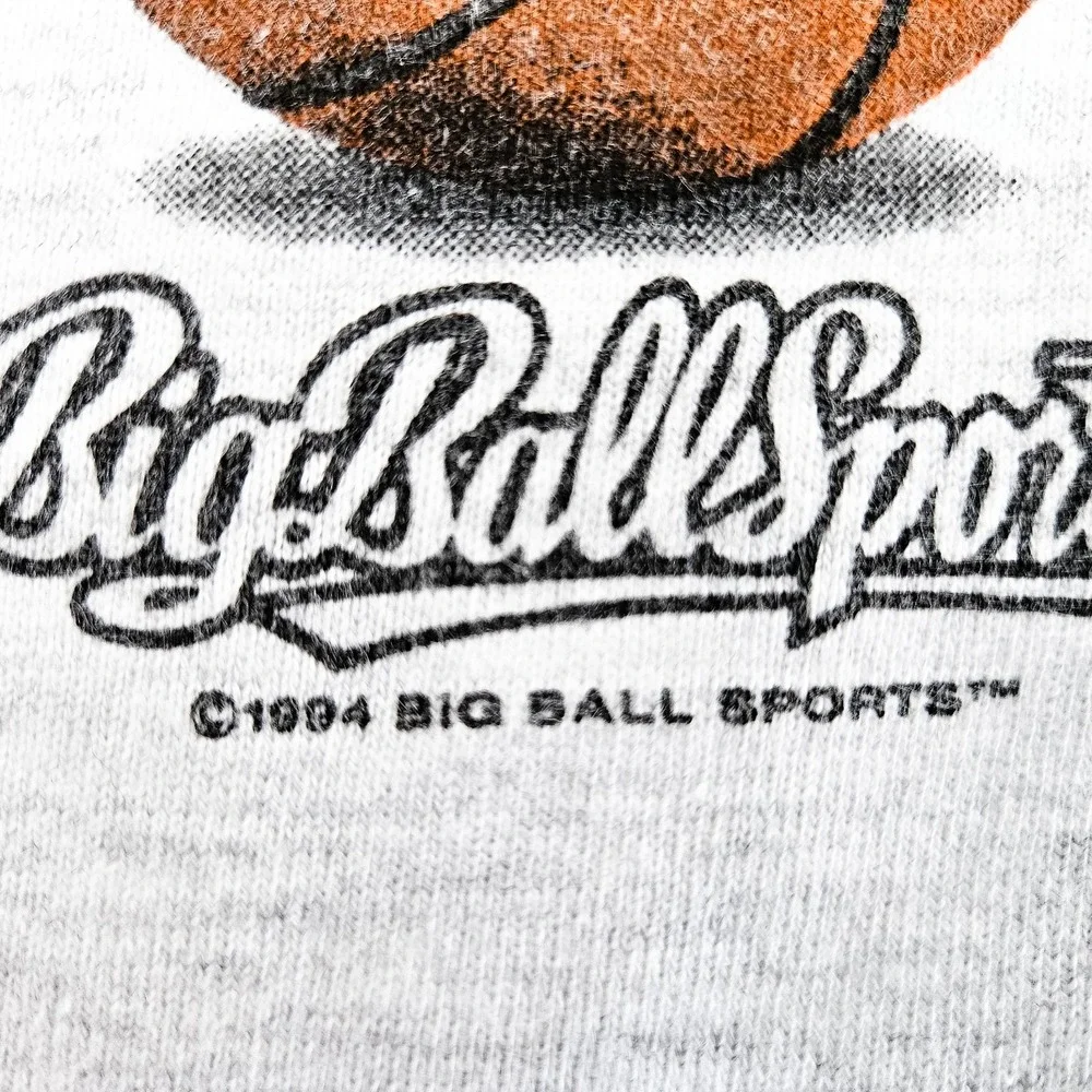 1994 Big Ball Sports Crewneck Sweatshirt 2X 